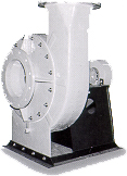 FRP fiberglass high pressure blower fan